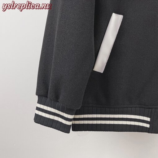 Fake YSL Yves Saint Laurent #100714 Fashion Jackets 3