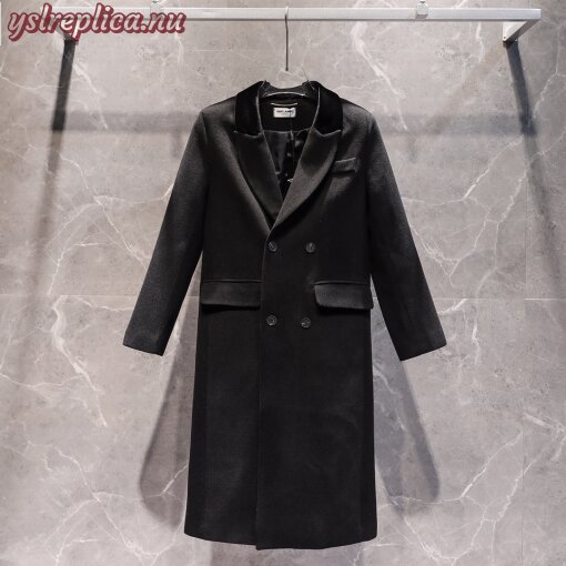 Fake YSL Yves Saint Laurent #63319 Fashion Jackets 4
