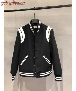 Fake YSL Yves Saint Laurent #57971 Fashion Jackets