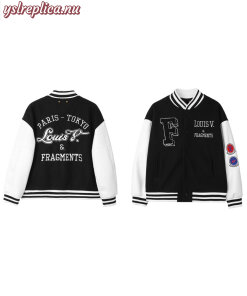 Fake YSL Yves Saint Laurent #77111 Fashion Jackets