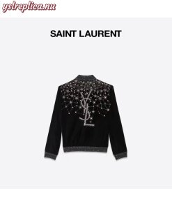 Fake YSL Yves Saint Laurent #33827 Fashion Jackets 2