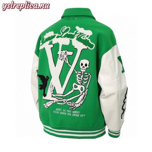 Fake YSL Yves Saint Laurent #79596 Fashion Jackets 2