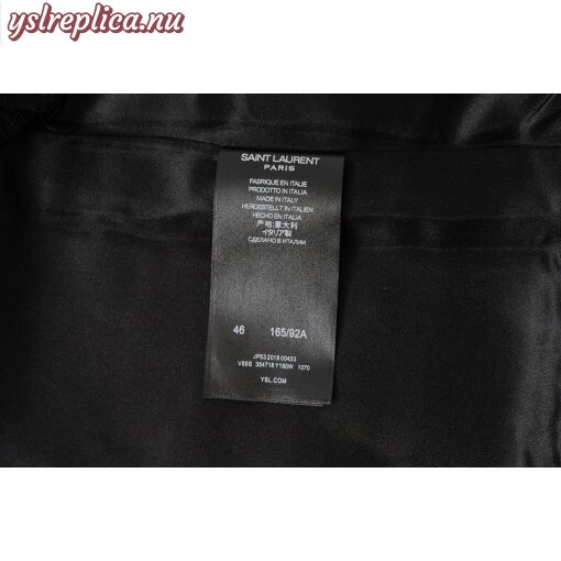 Fake YSL Yves Saint Laurent #42844 Fashion Jackets 8