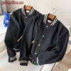 Fake YSL Yves Saint Laurent #91037 Unisex Fashion Jackets 3