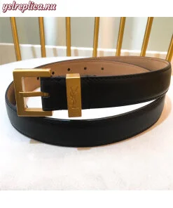 Fake YSL Yves Saint Laurent AAA Quality Belt For Women #642880 2