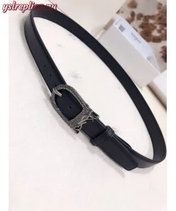 Fake YSL Yves Saint Laurent AAA Belt #742952