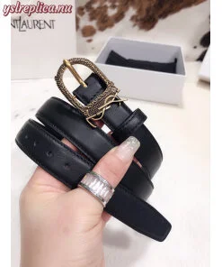 Fake YSL Yves Saint Laurent AAA Belt #742953 2