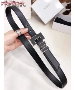 Fake YSL Yves Saint Laurent AAA Belt #742954