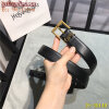 Fake YSL Yves Saint Laurent YSL AAA Quality Belt For Women #711163 4