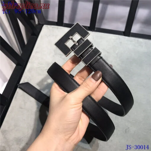 Fake YSL Yves Saint Laurent AAA Belt #738774