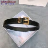 Fake YSL Yves Saint Laurent AAA Belt For Women #738777 5