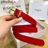 Fake YSL Yves Saint Laurent AAA Belt For Women #738778 4