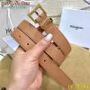 Fake YSL Yves Saint Laurent YSL AAA Quality Belt For Women #684564 5