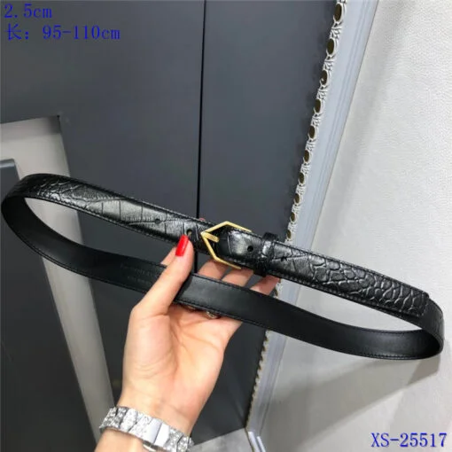 Fake YSL Yves Saint Laurent YSL AAA Quality Belt For Women #728890