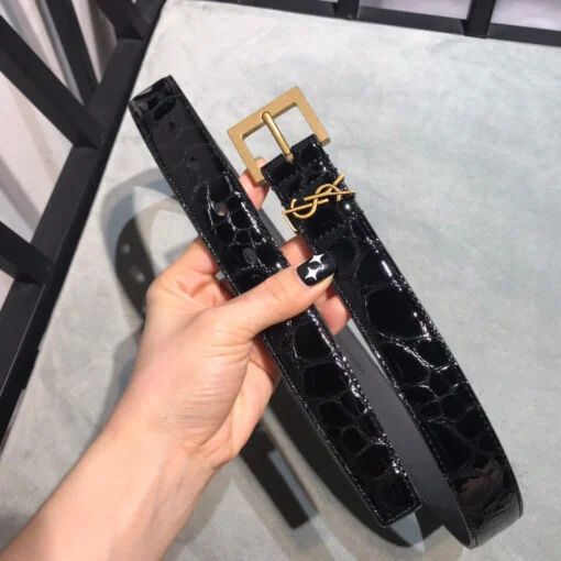 Fake YSL Yves Saint Laurent AAA Belt #745752 2