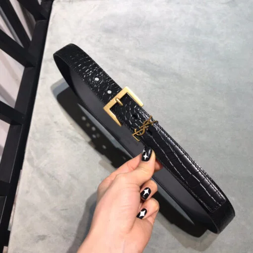 Fake YSL Yves Saint Laurent AAA Belt #745756