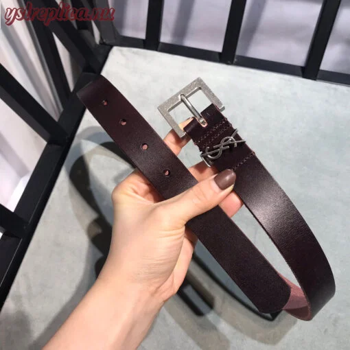 Fake YSL Yves Saint Laurent AAA Belt #745744 2