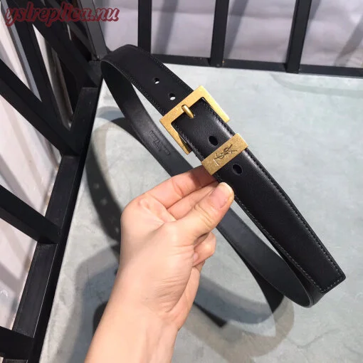 Fake YSL Yves Saint Laurent AAA Belt #745751