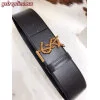 Fake YSL Yves Saint Laurent AAA Belt #745890 4