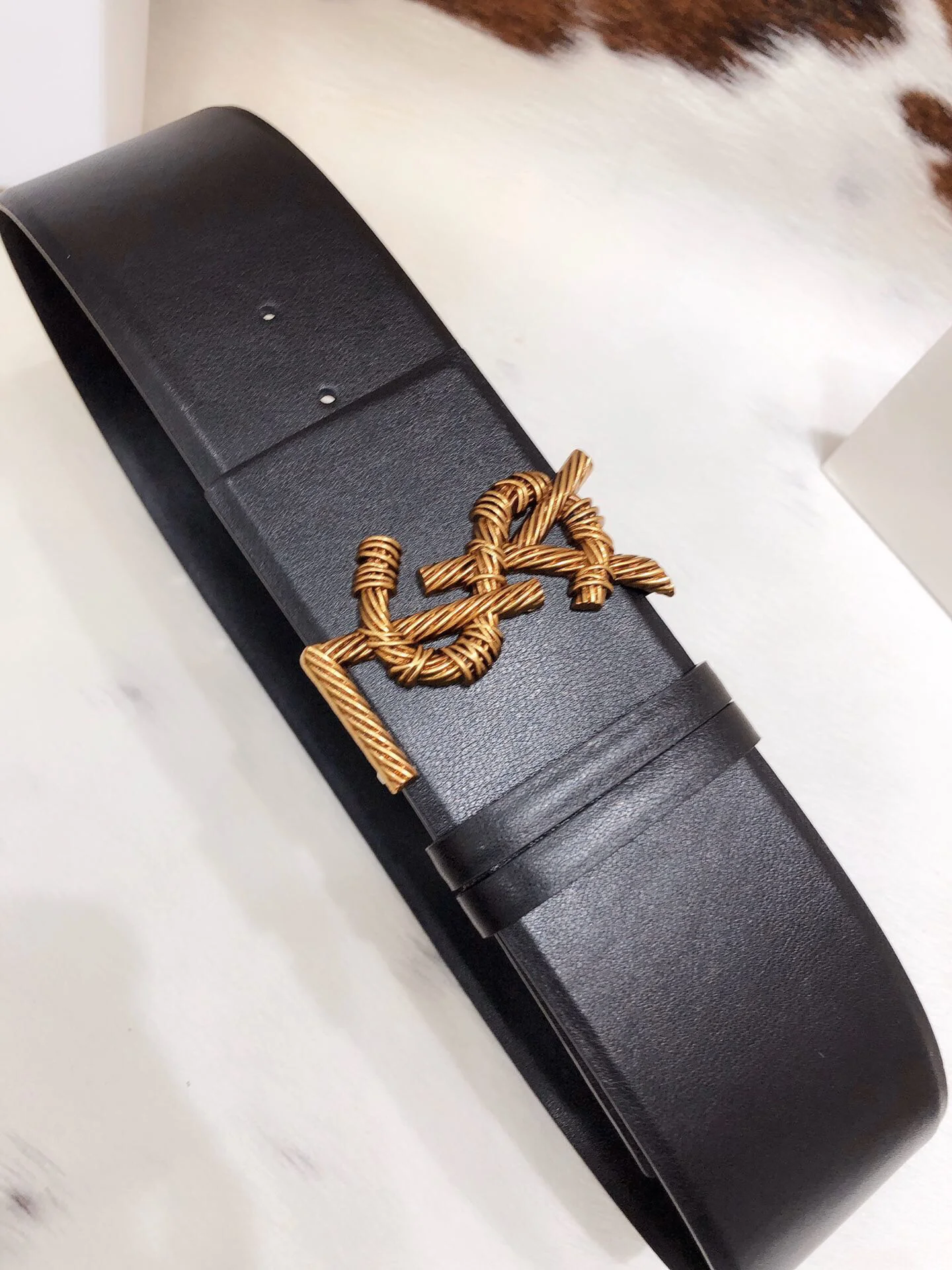 Fake YSL Yves Saint Laurent AAA Belt #745767