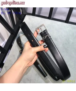 Fake YSL Yves Saint Laurent AAA Belt #788302