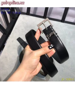 Fake YSL Yves Saint Laurent AAA Belt #788302 2