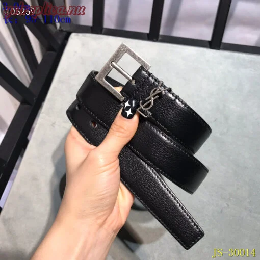 Fake YSL Yves Saint Laurent AAA Belt #788302 3