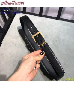 Fake YSL Yves Saint Laurent AAA Belt #788303