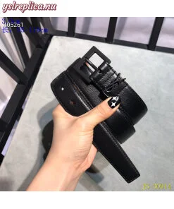 Fake YSL Yves Saint Laurent AAA Belt #788304 2