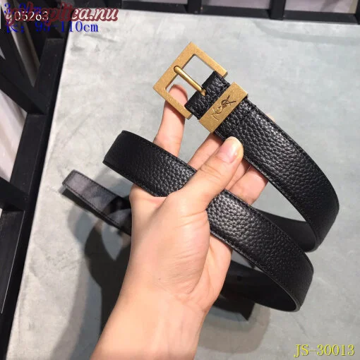 Fake YSL Yves Saint Laurent AAA Belt #788040 2