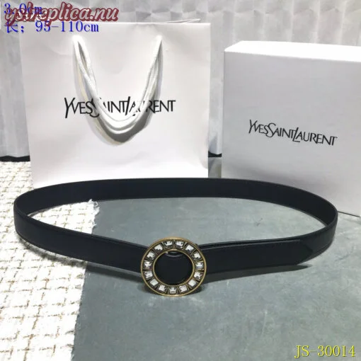 Fake YSL Yves Saint Laurent AAA Belt #788044