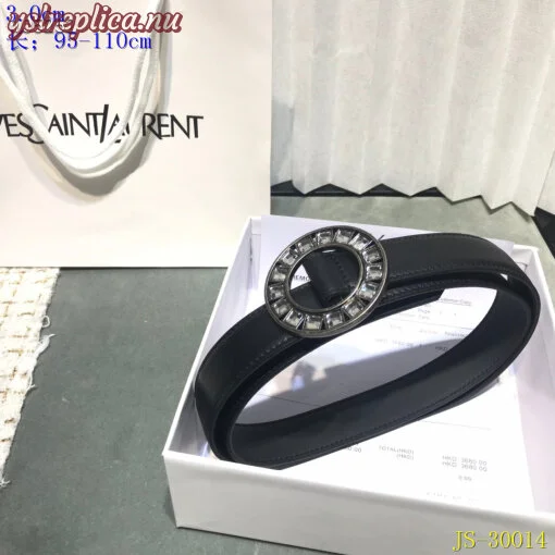 Fake YSL Yves Saint Laurent AAA Belt #788045