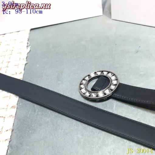 Fake YSL Yves Saint Laurent AAA Belt #788045 3