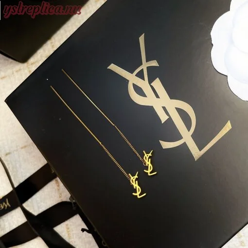 Fake YSL Yves Saint Laurent #68010 Fashion Earring 7