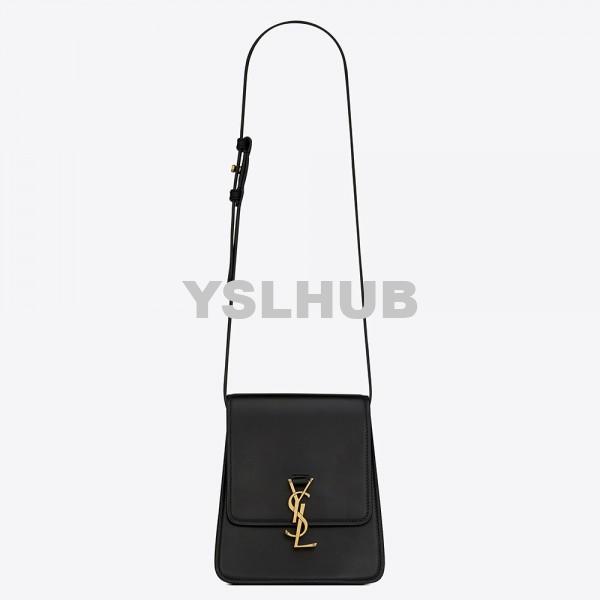 Replica YSL Fake Saint Laurent Black Small Loulou Chain Bag 9