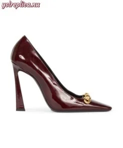 Replica YSL Saint Laurent Severine Pumps In Patent Leather