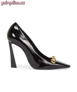 Replica YSL Saint Laurent Severine Pumps In Patent Leather