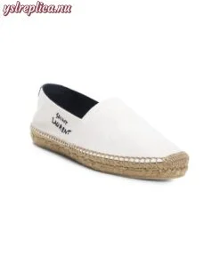 Replica YSL Saint Laurent Signature Espadrilles 2