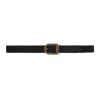 Replica YSL Saint Laurent Corset Belt With Covered Buckle In Vegetable-tanned Leather 3