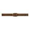 Replica YSL Saint Laurent Monogram Skinny Patent Leather Belt 3