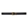 Replica YSL Saint Laurent Frame Buckle Thin Belt in Smooth Leather 4