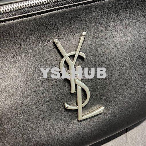 Replica YSL Saint Laurent Cassandre Classic Belt Bag In Smooth Calf Le 4
