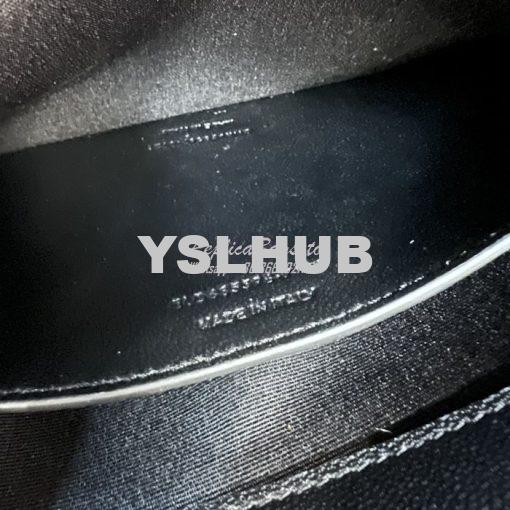 Replica YSL Gaby Double-flap Chain Pouch In Lambskin 685596 8