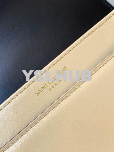 Replica YSL Saint Laurent Solferino Soft Satchel In Box Leather 635025 7