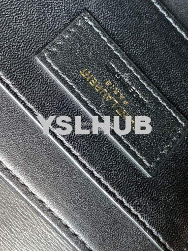Replica YSL Saint Laurent Solferino Soft Satchel In Box Leather 635025 10