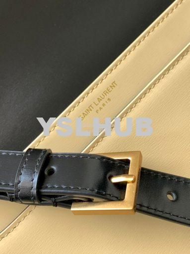 Replica YSL Saint Laurent Solferino Soft Satchel In Box Leather 635025 16