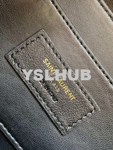 Replica YSL Saint Laurent Solferino Soft Satchel In Box Leather 635025 19