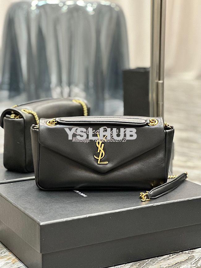 Replica Yves Saint Laurent YSL Loulou Small In Matelassé “Y” Leather G 15