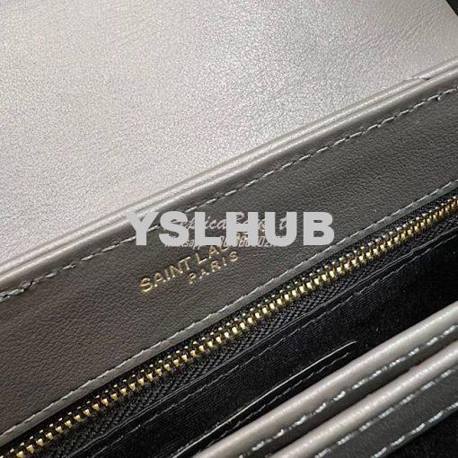 Replica Yves Saint Laurent YSL Loulou Toy Bag In Matelassé "Y" Leather 10