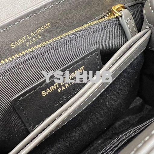 Replica Yves Saint Laurent YSL Loulou Toy Bag In Matelassé "Y" Leather 11